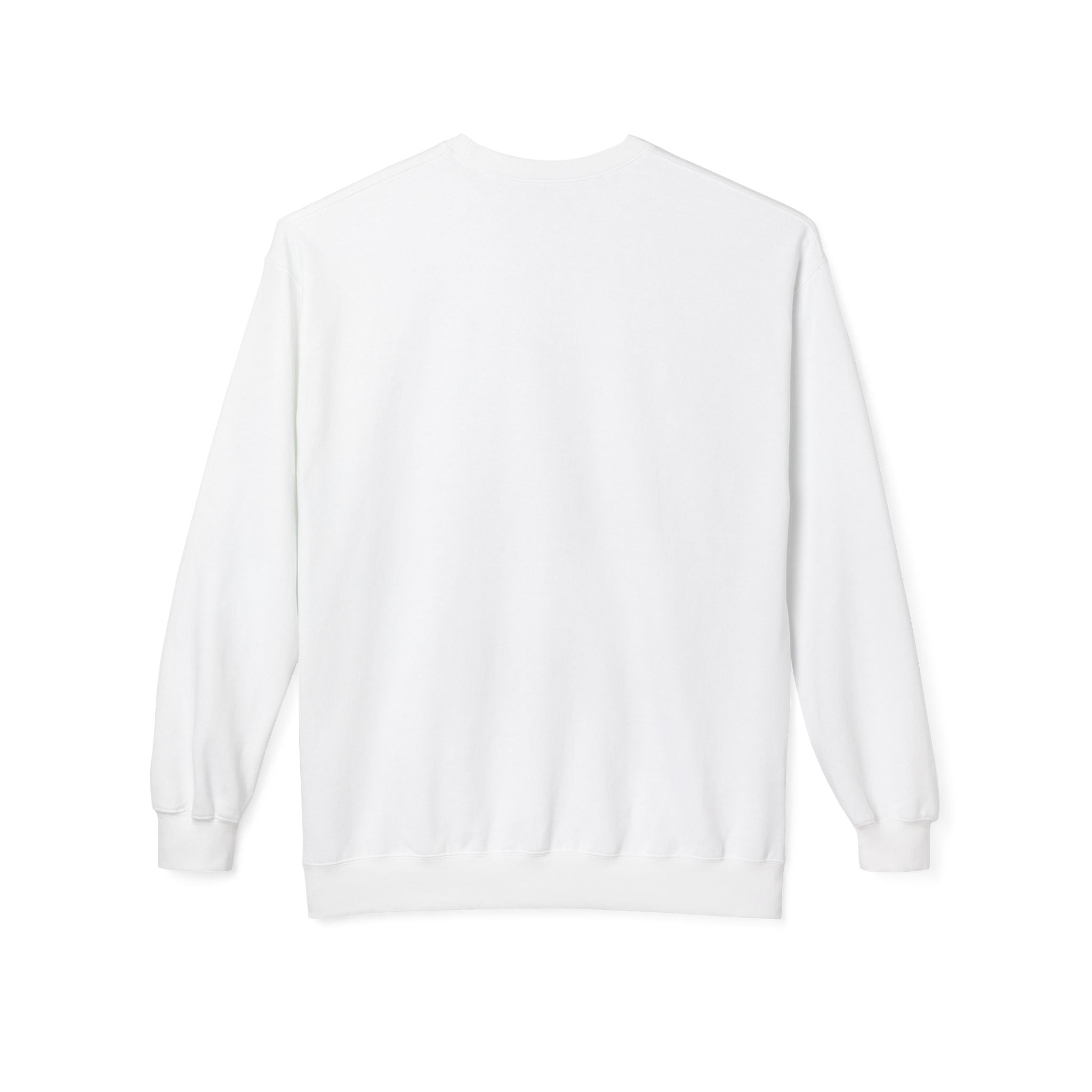 AL Monogram Crewneck Sweatshirt — Women's Monogram Fleece