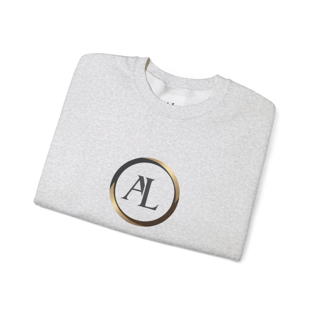 Custom Monogram Crewneck Sweatshirt
