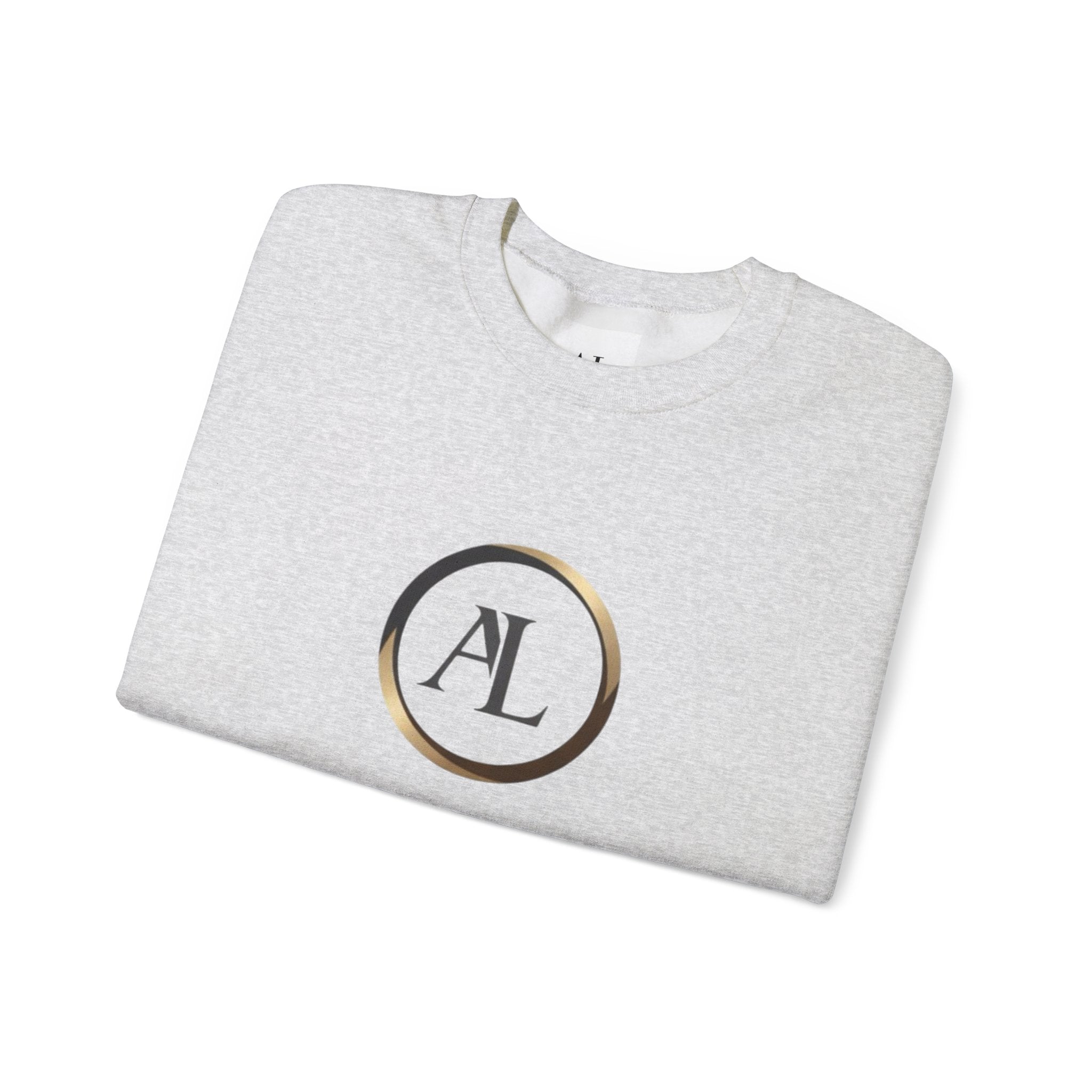 Custom Monogram Crewneck Sweatshirt