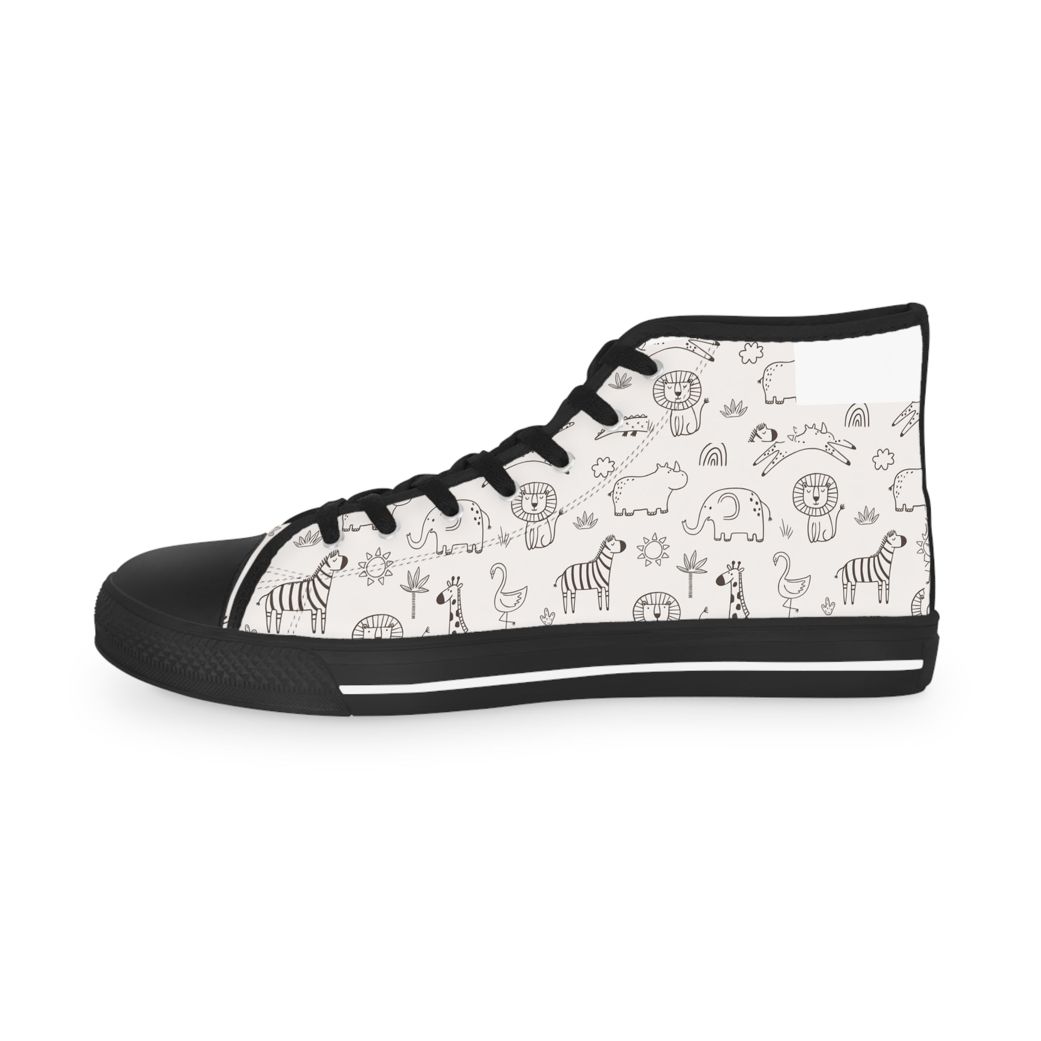 Men's High Top Sneakers