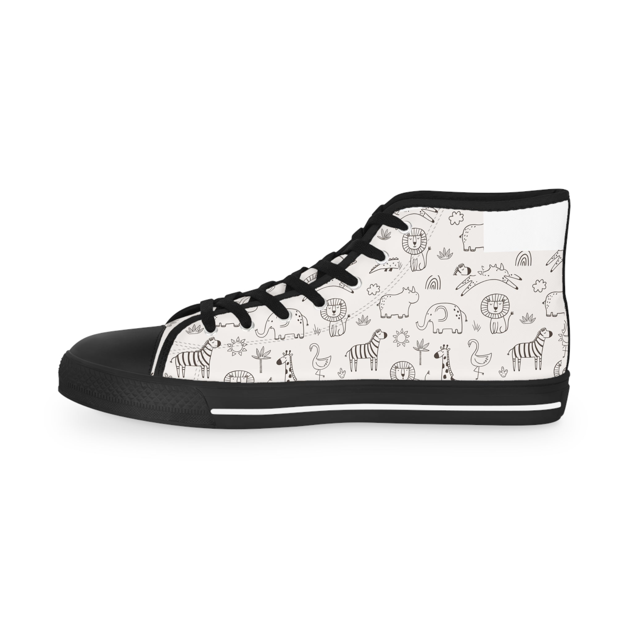 Men's High Top Sneakers