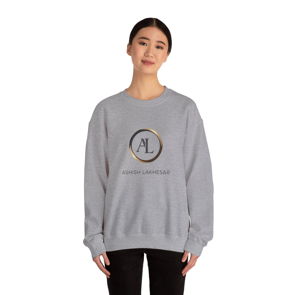 Custom Monogram Crewneck Sweatshirt