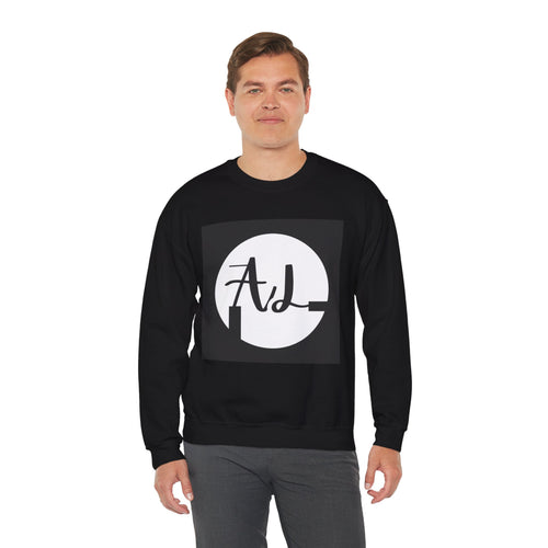 AL Logo Crewneck Sweatshirt