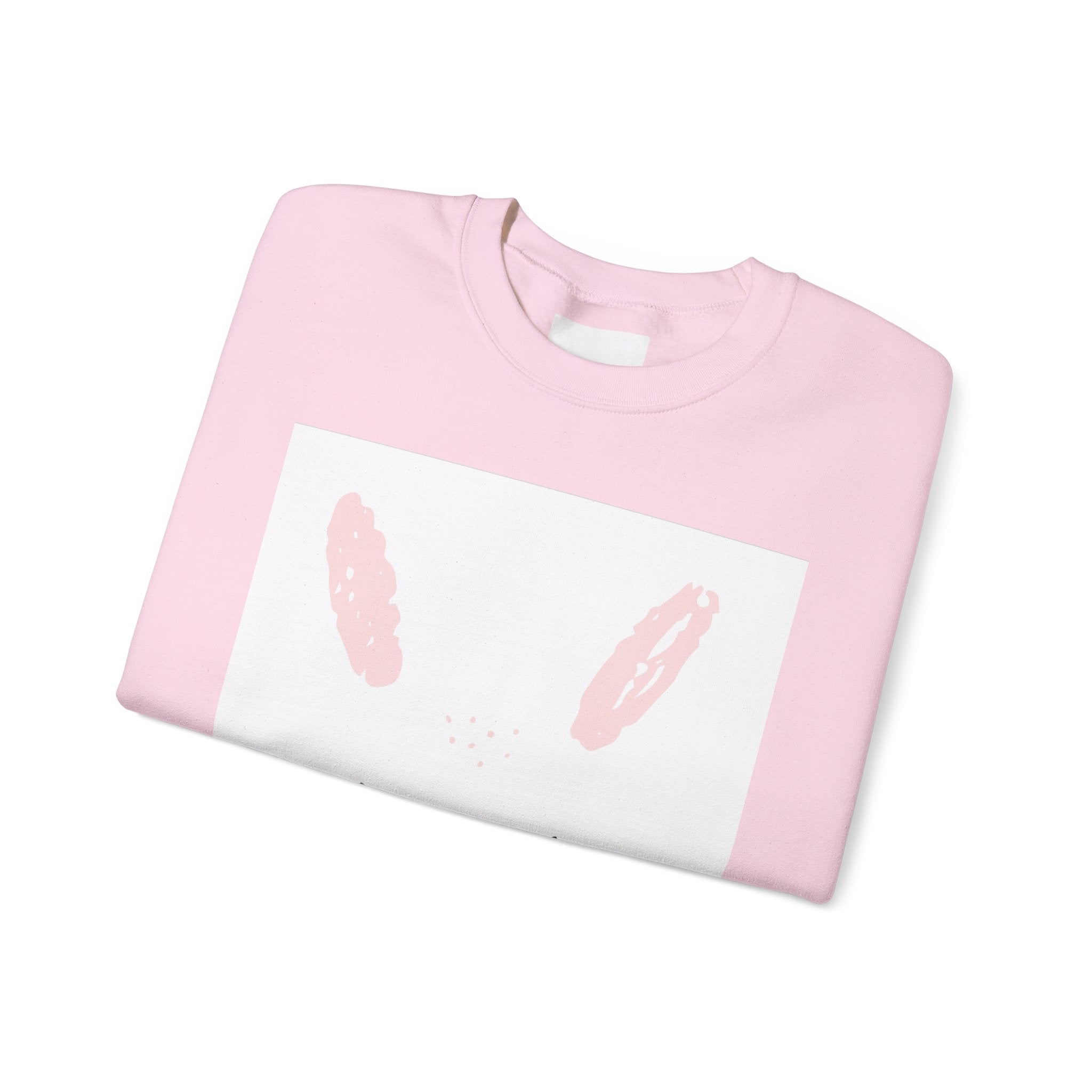 0. Cute Bunny Sweatshirt - Cozy Women's Crewneck, Perfect for Easter, Animal Lovers, Gifts, Spring Style, Everyday Comfort