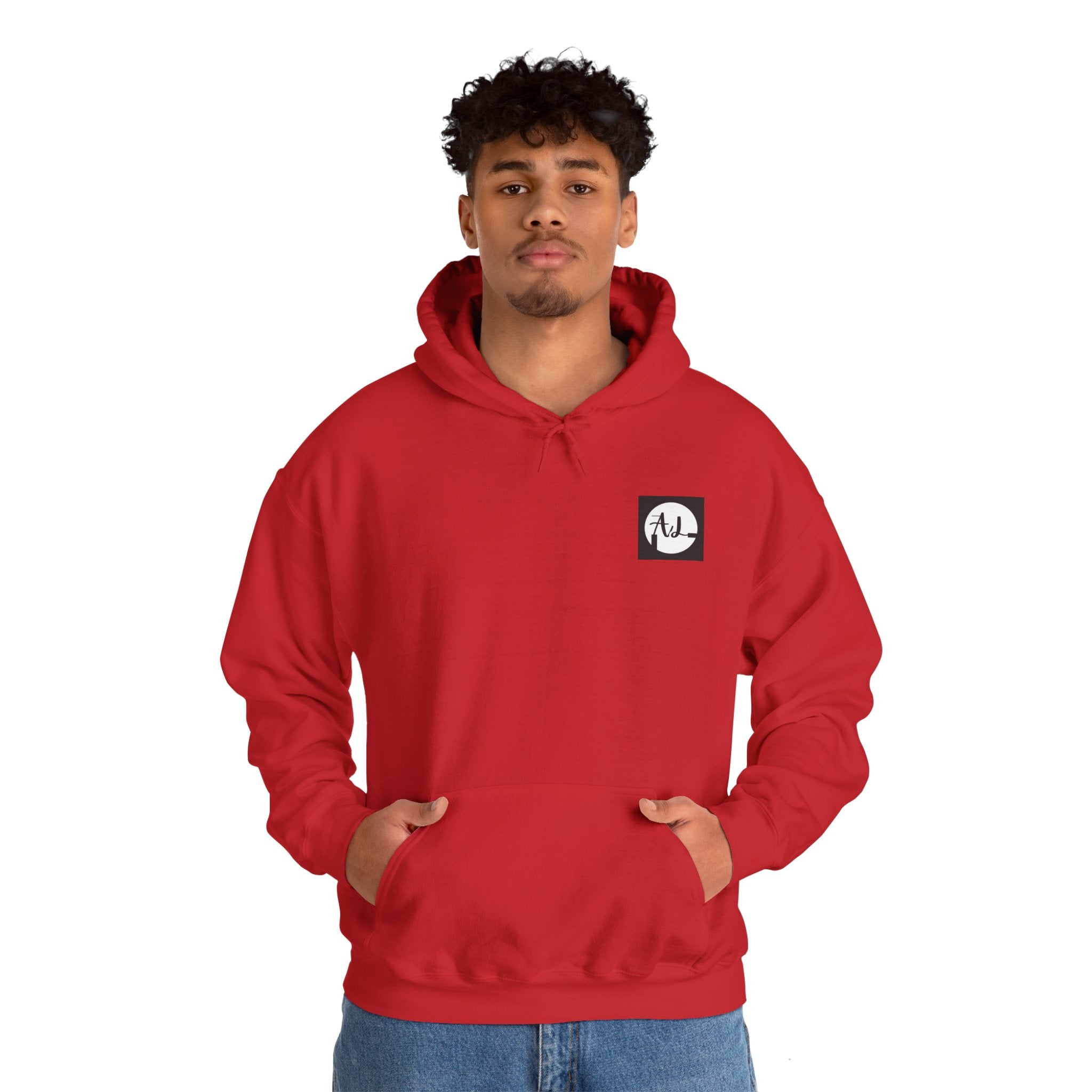 Men's Heavy Blend™ Hoodie