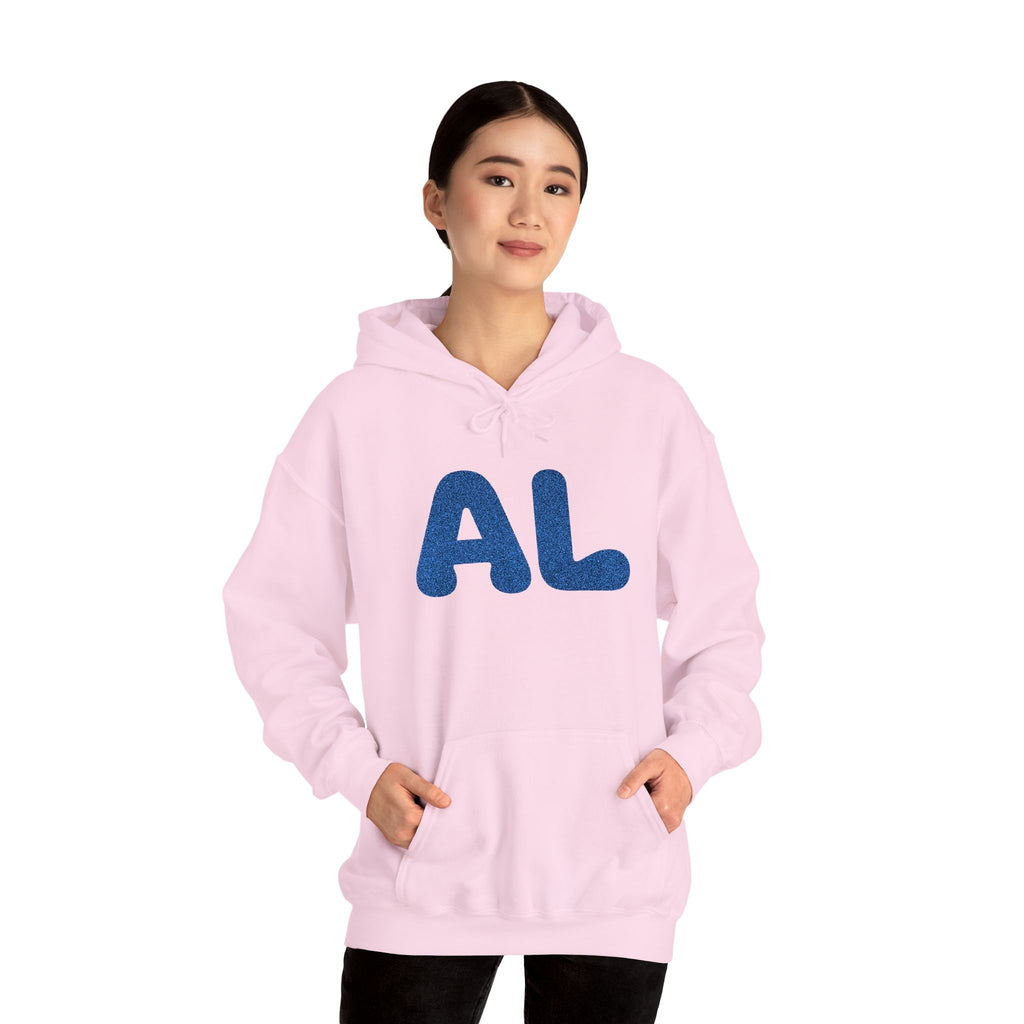 Women's Embroidered Hoodie