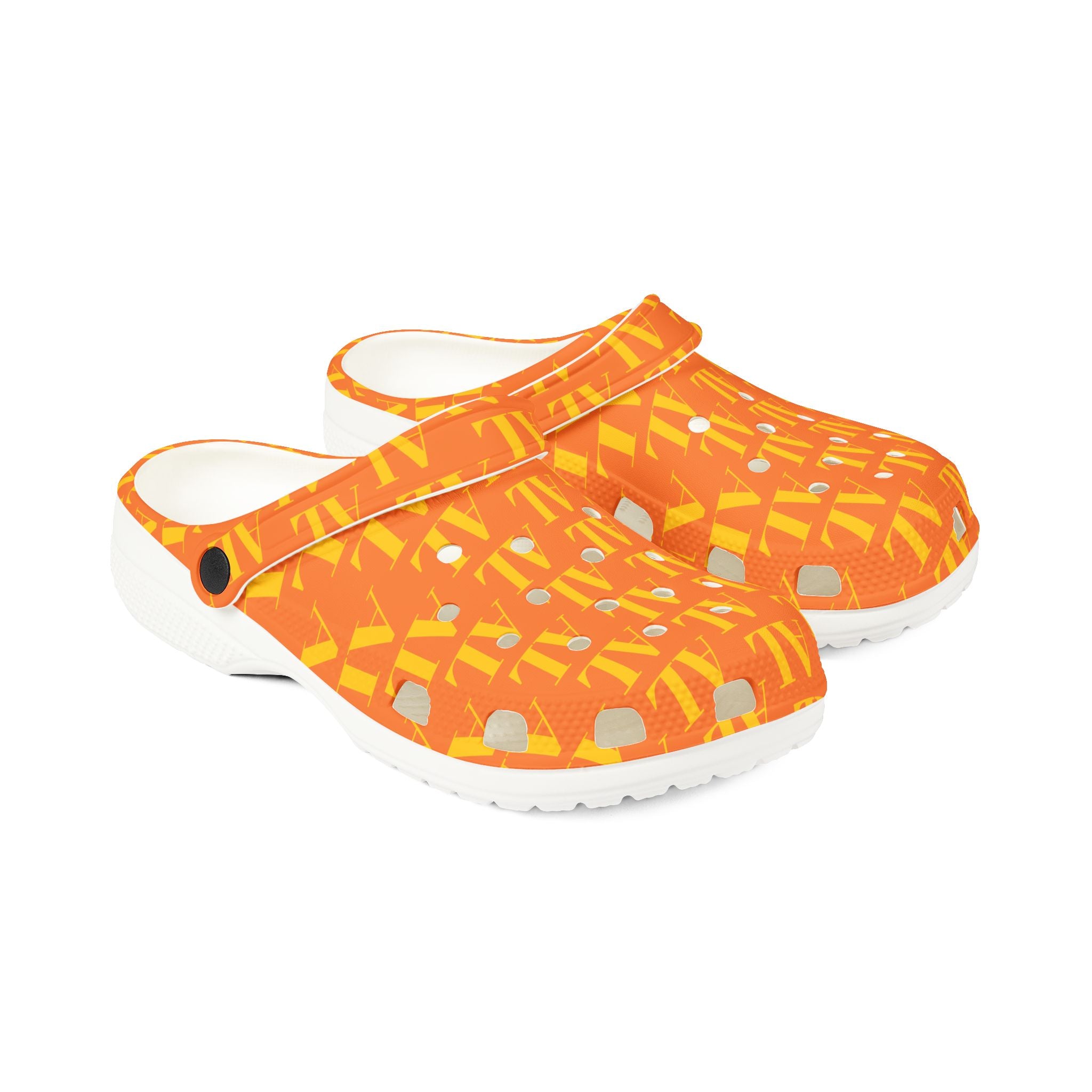 Vibrant EVA Foam Clogs – Lightweight Summer Shoes