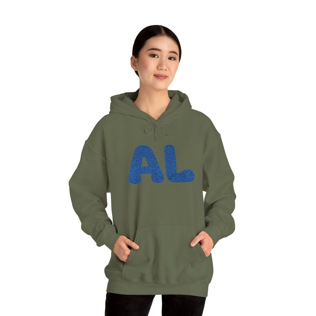 Women's Embroidered Hoodie