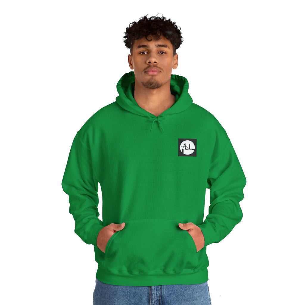 Men's Heavy Blend™ Hoodie