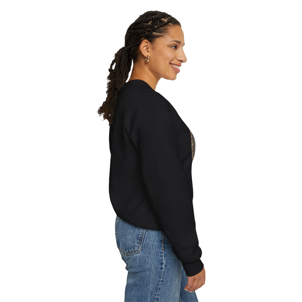Women's Cotton Blend Crewneck