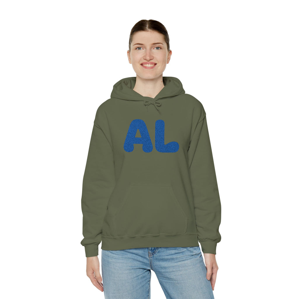 Women's Embroidered Hoodie