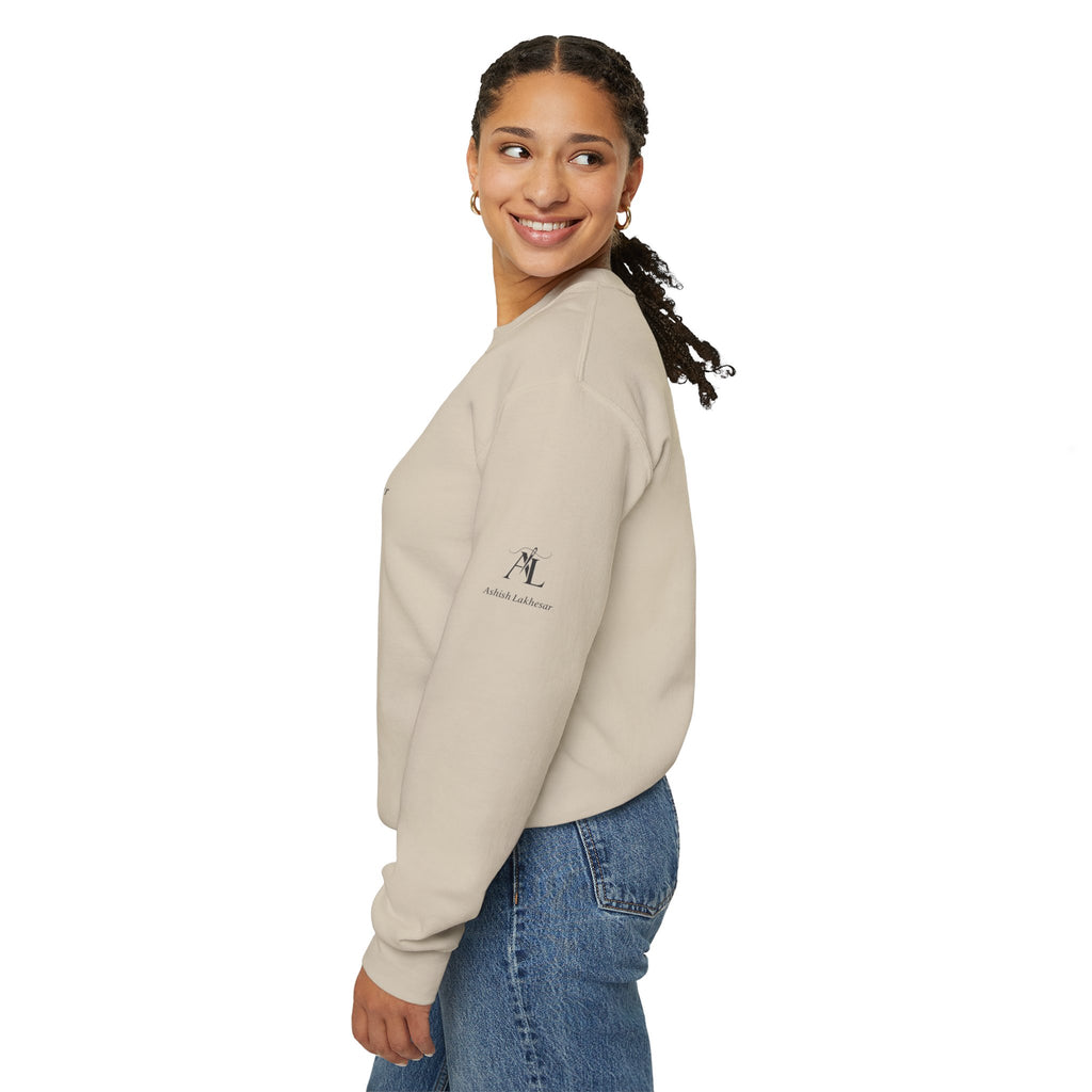 Women's Cotton Blend Crewneck