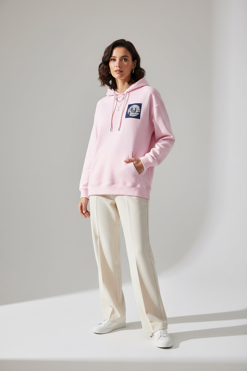 Women's Pullover Hoodie