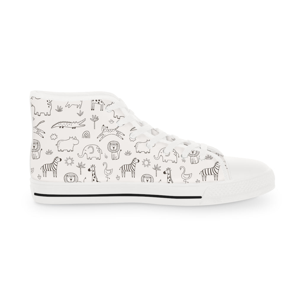 Men's High Top Sneakers