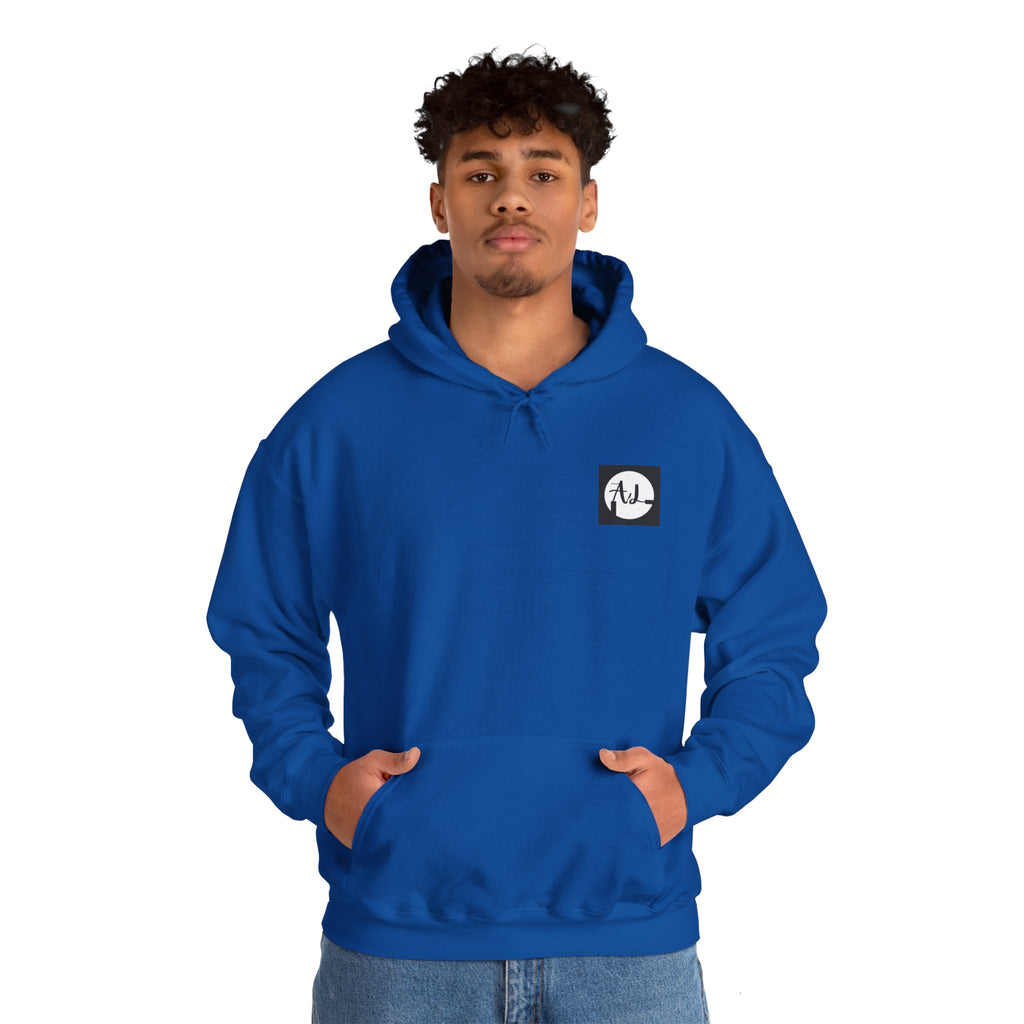 Men's Heavy Blend™ Hoodie
