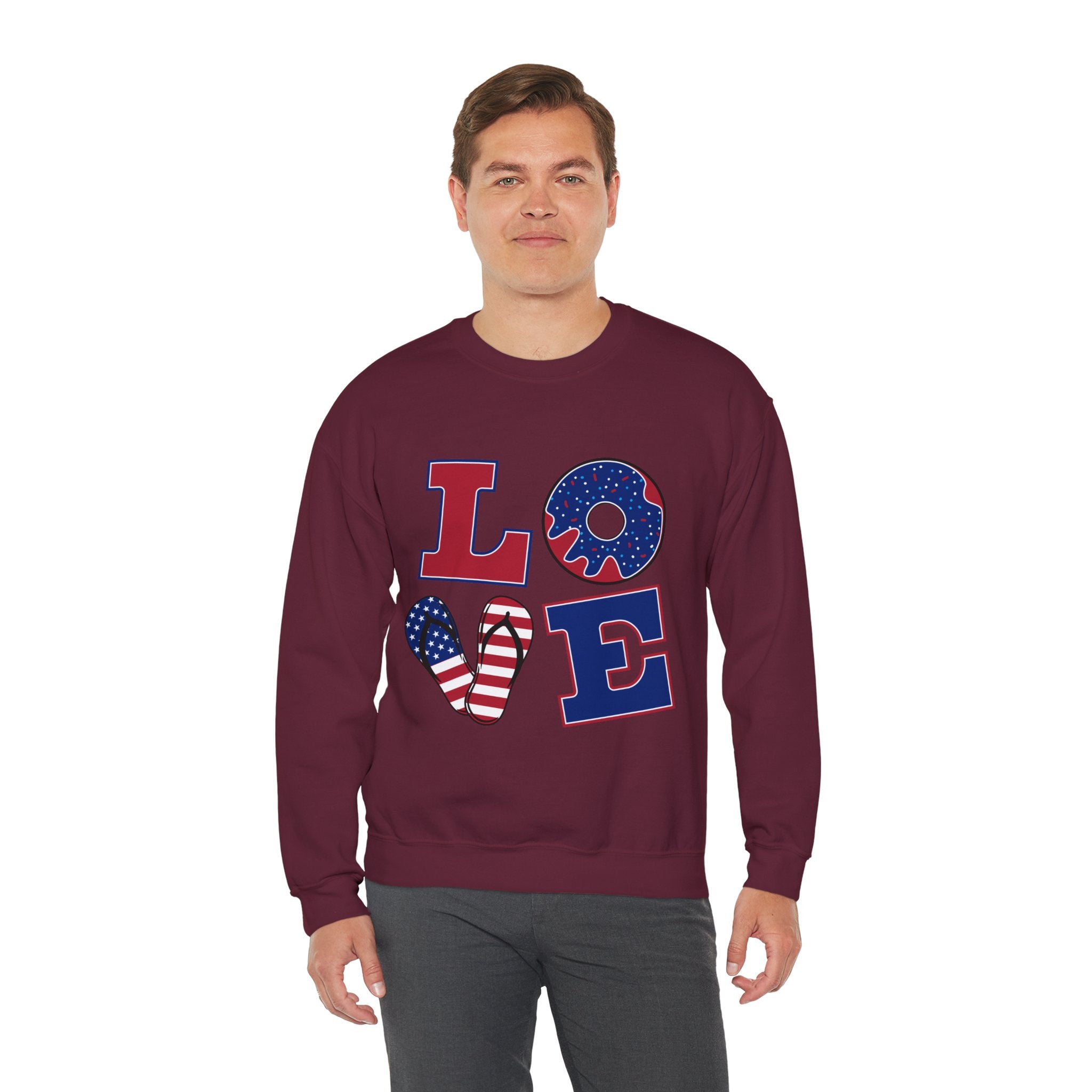 Unisex Heavy Blend™ Crewneck Sweatshirt