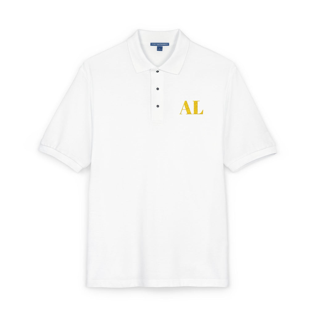 Embroidered Polo Shirt for Women