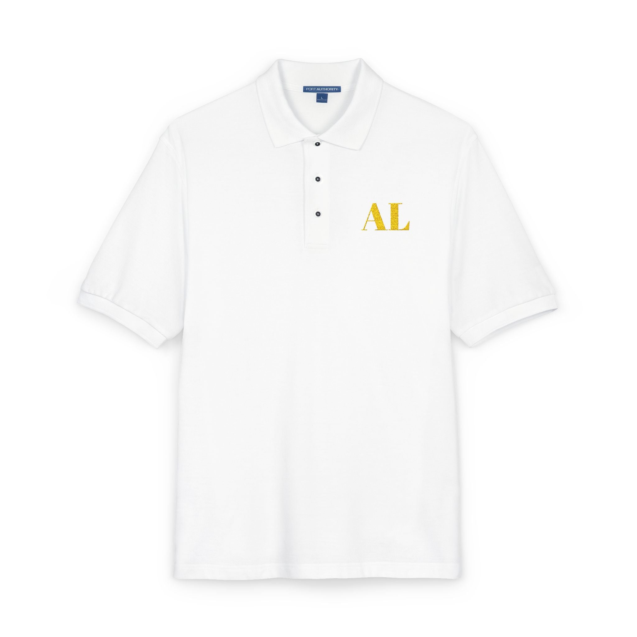 Embroidered Polo Shirt for Women