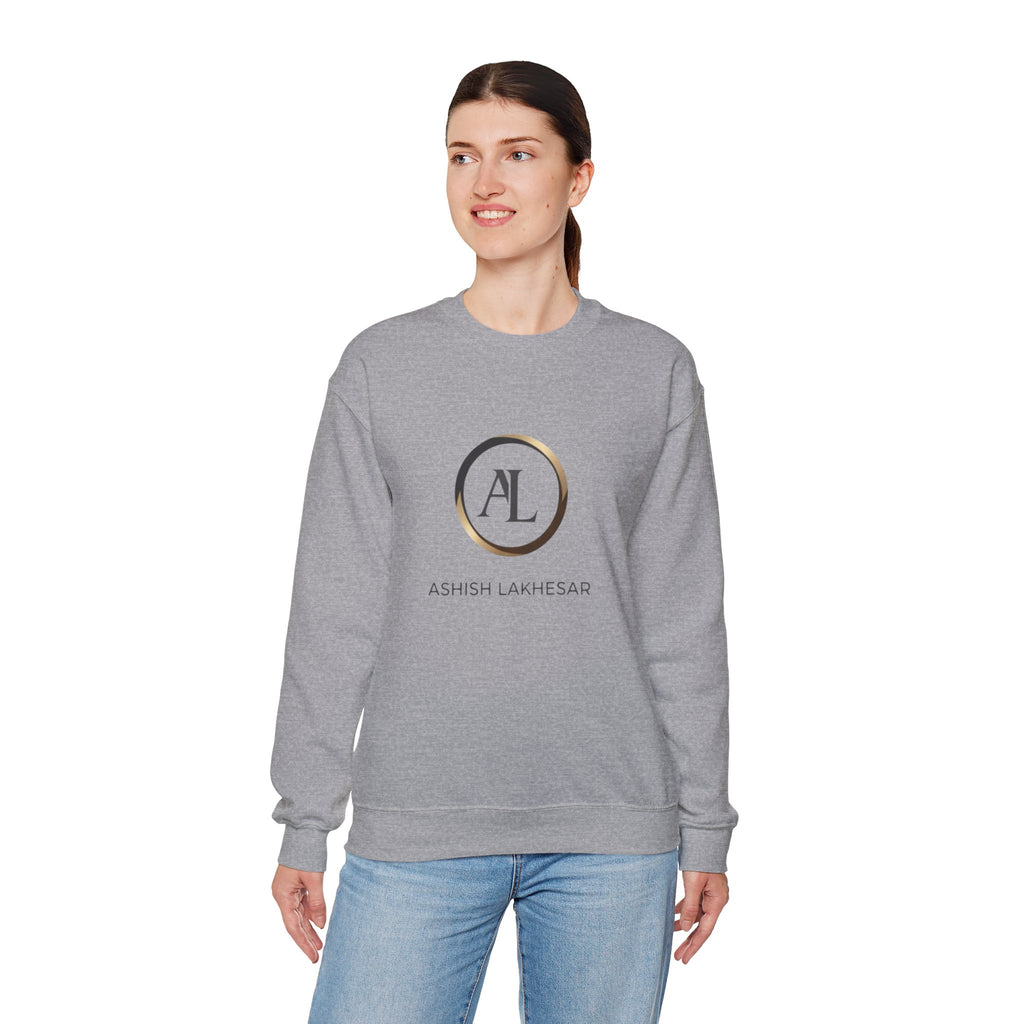 Custom Monogram Crewneck Sweatshirt