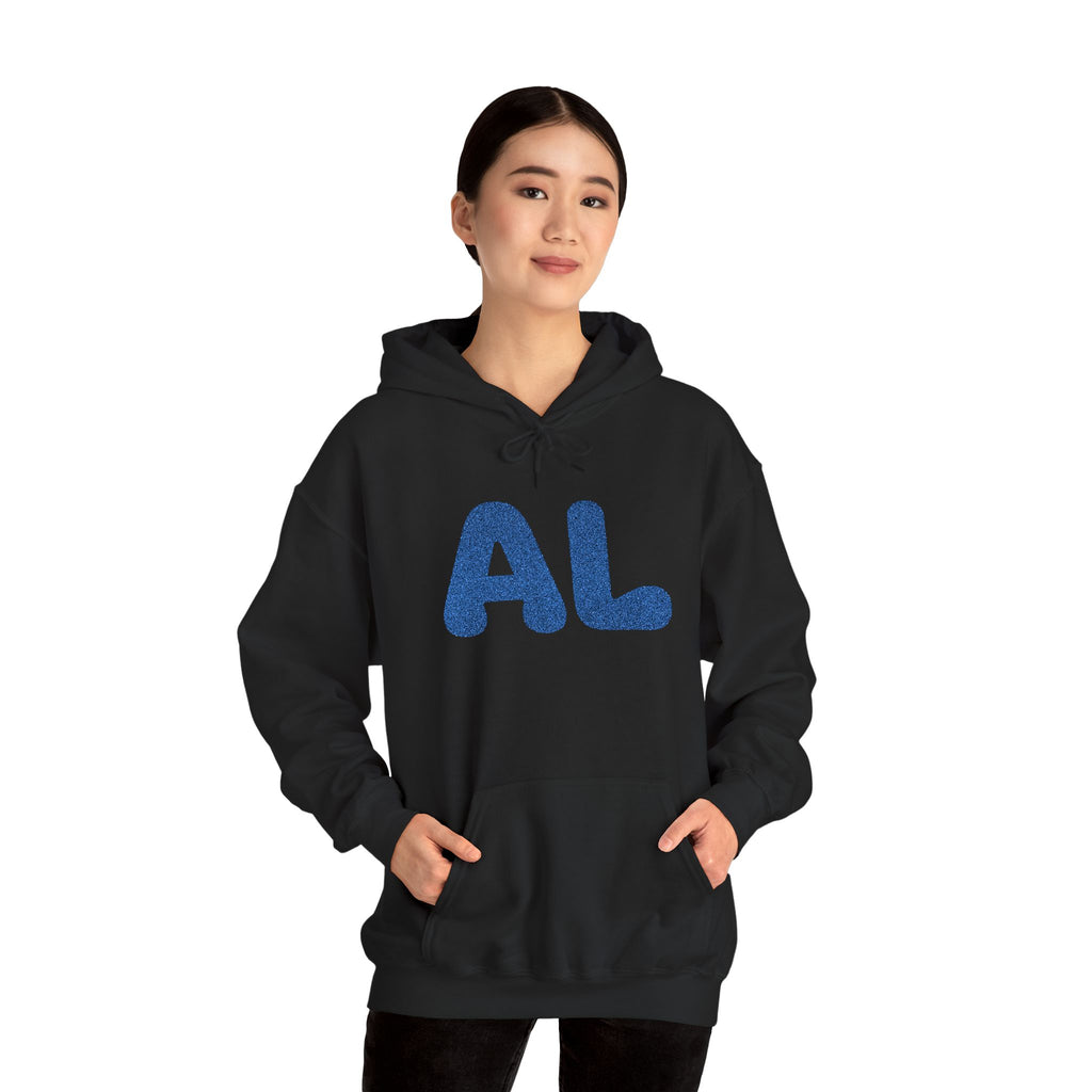 Women's Embroidered Hoodie