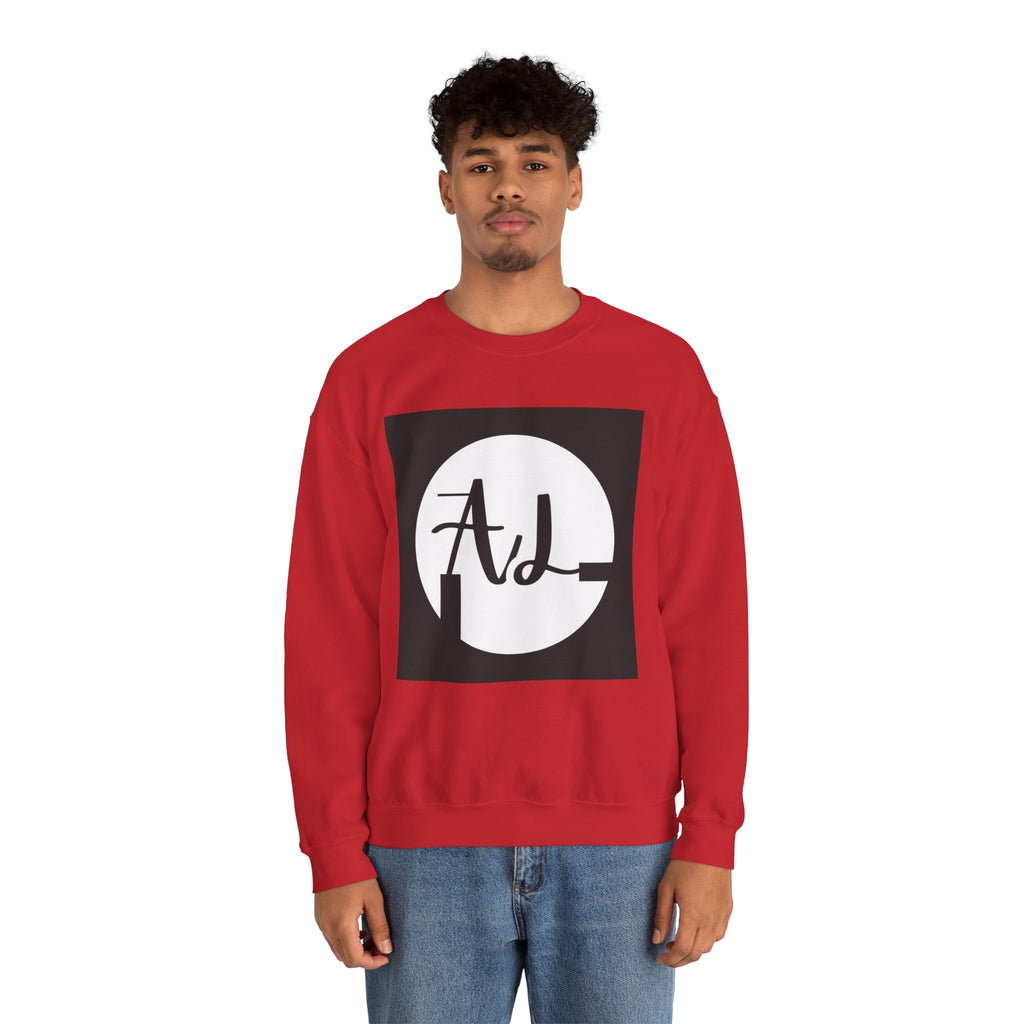 AL Logo Crewneck Sweatshirt