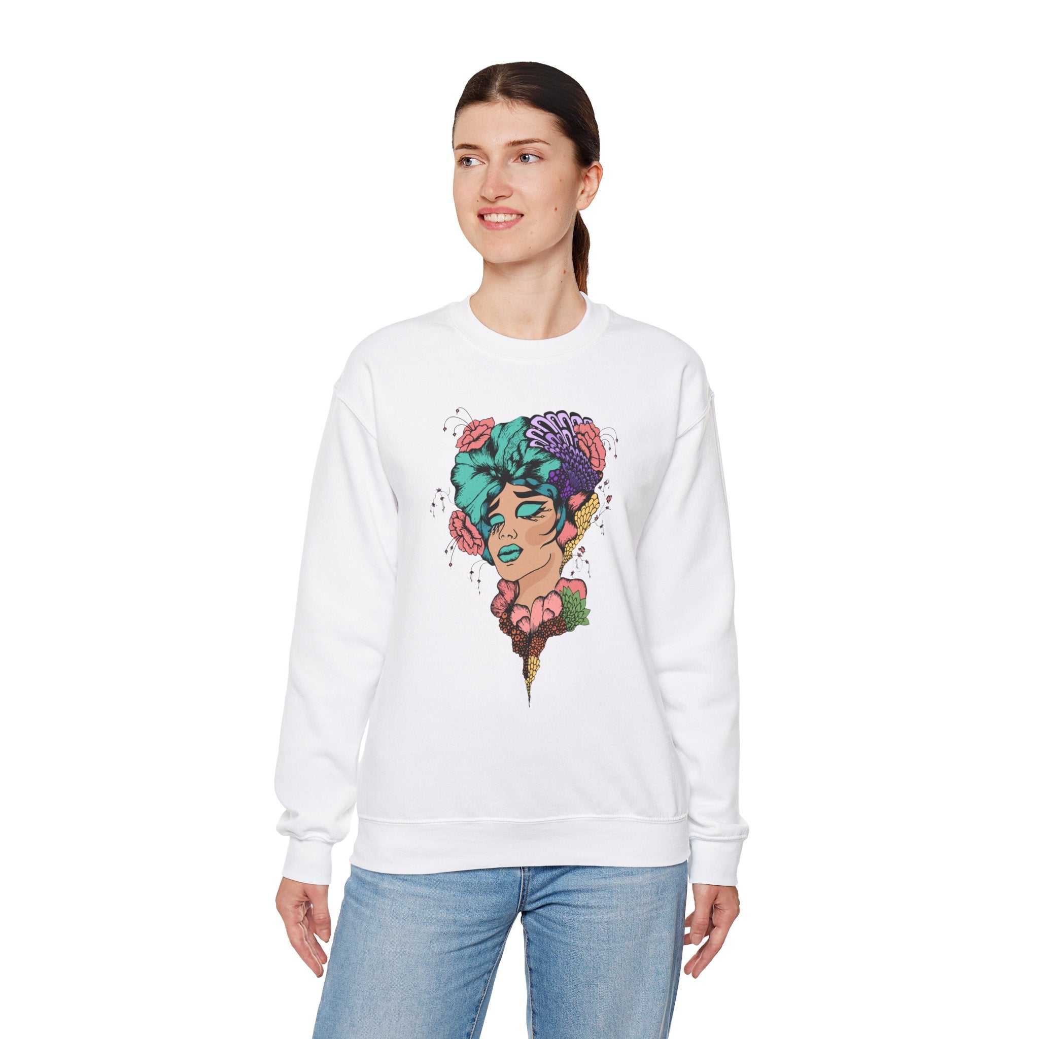 Unisex Heavy Blend™ Crewneck Sweatshirt