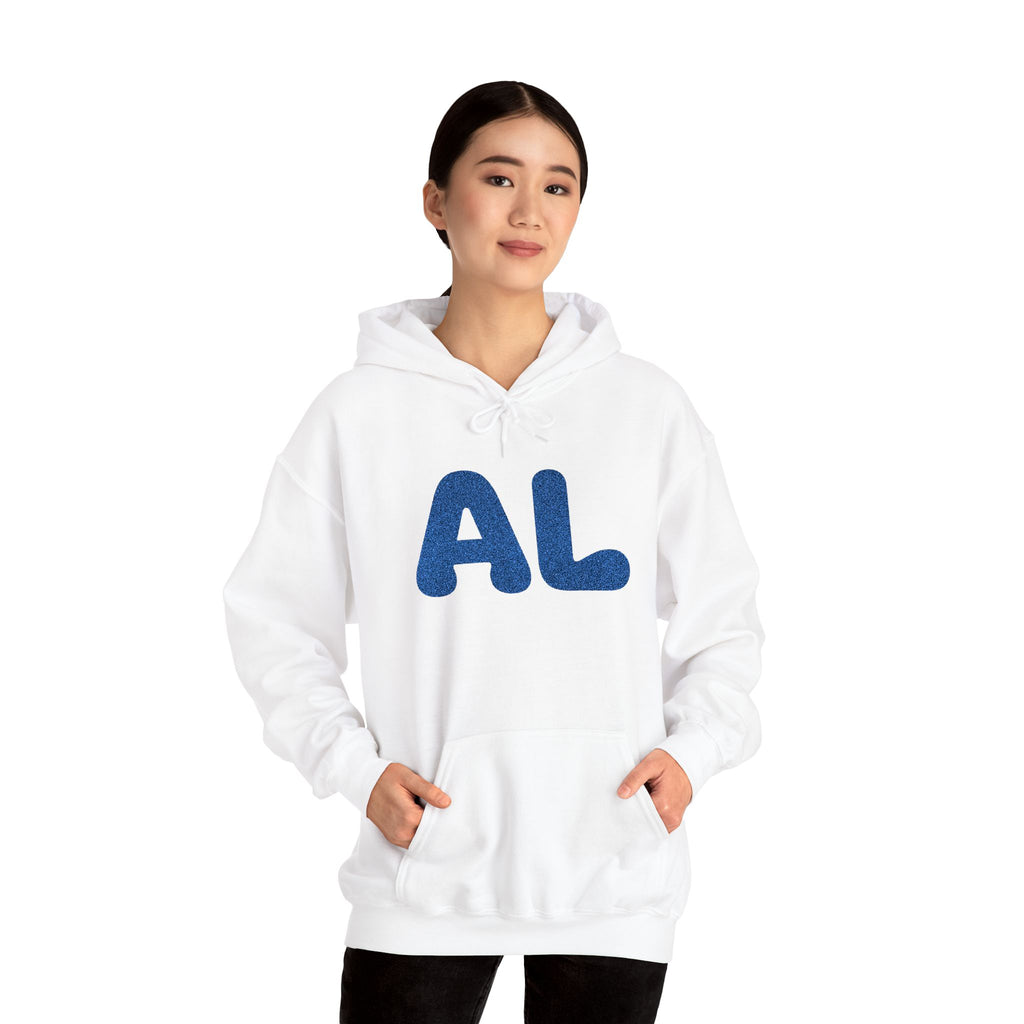 Women's Embroidered Hoodie