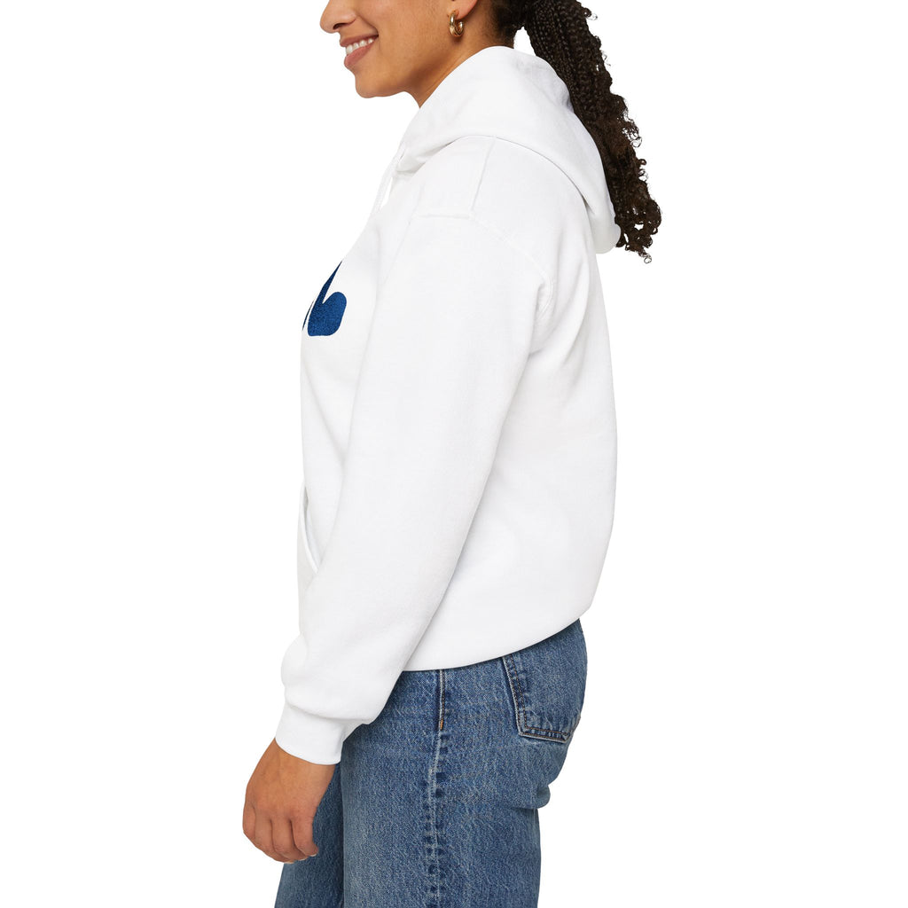 Women's Embroidered Hoodie