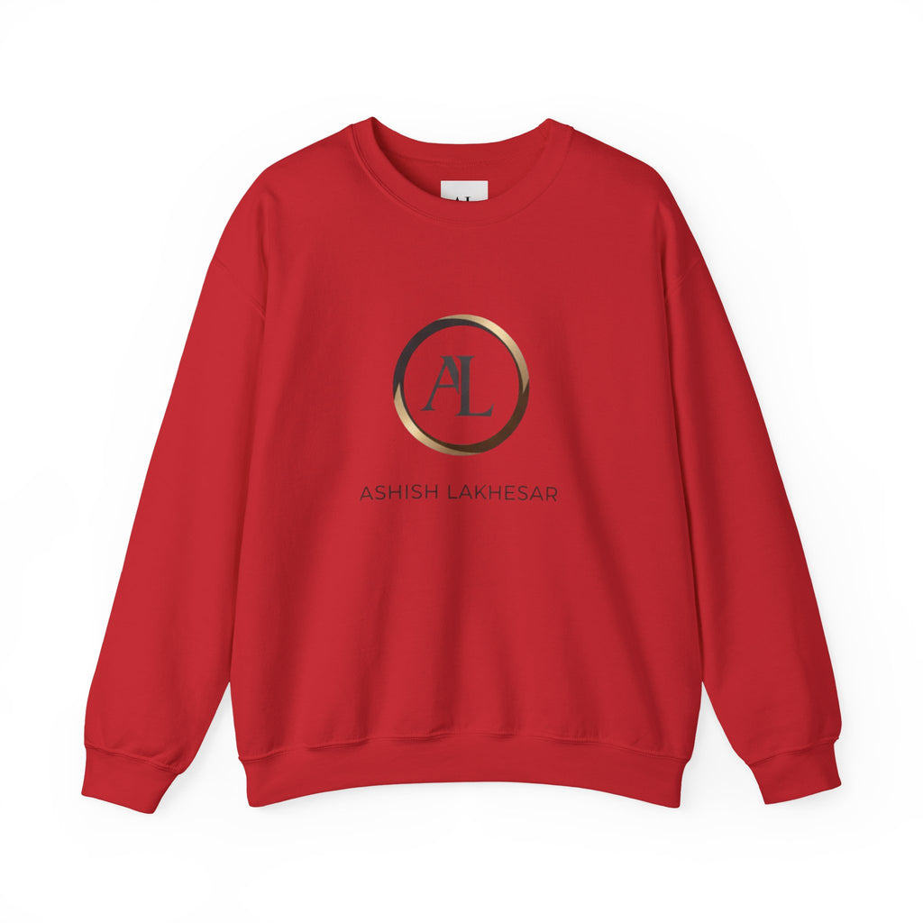 Custom Monogram Crewneck Sweatshirt