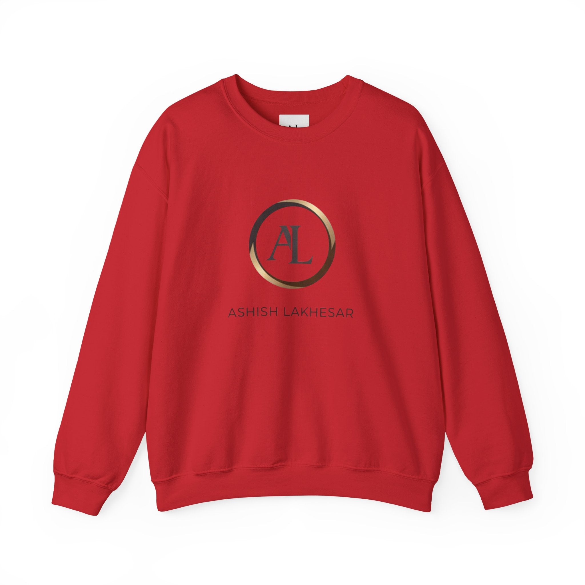 Custom Monogram Crewneck Sweatshirt