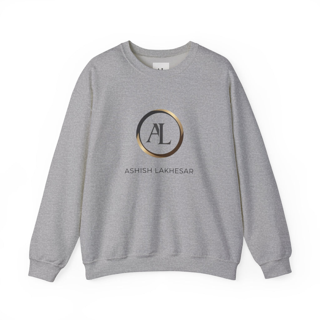 Custom Monogram Crewneck Sweatshirt