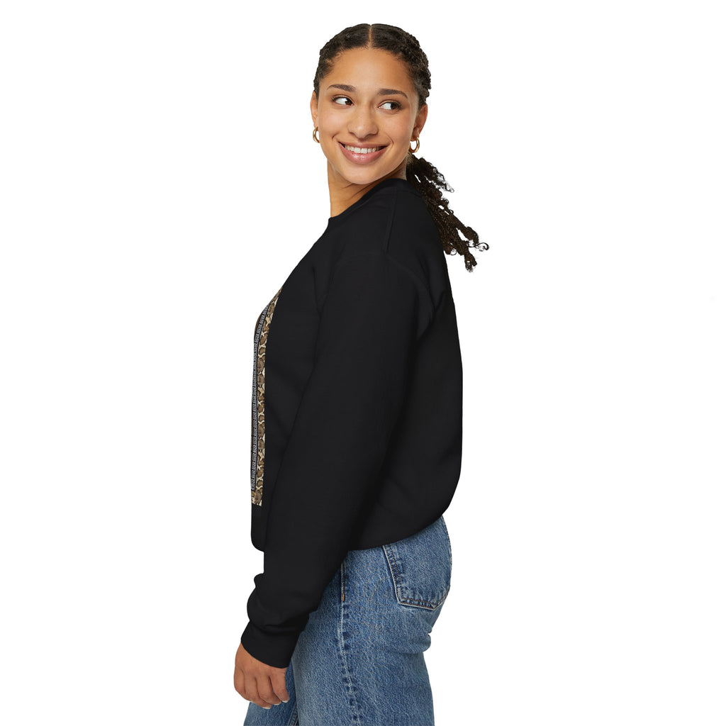 Women's Cotton Blend Crewneck