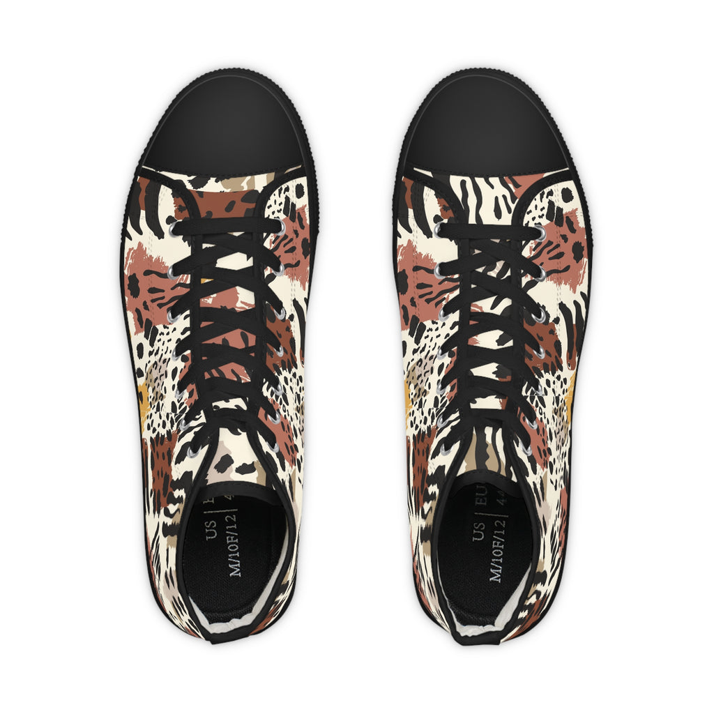 Men's High Top Sneakers