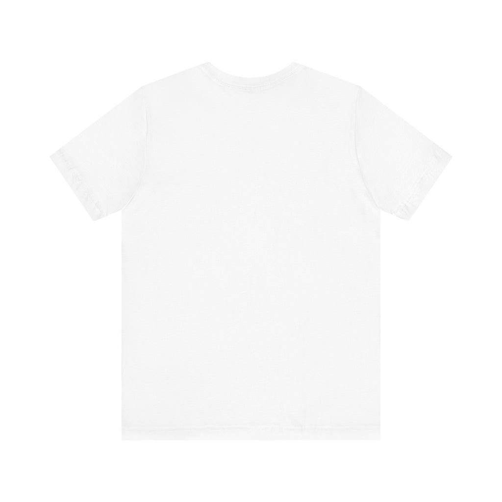 Unisex Jersey Kurzarm T-Shirt
