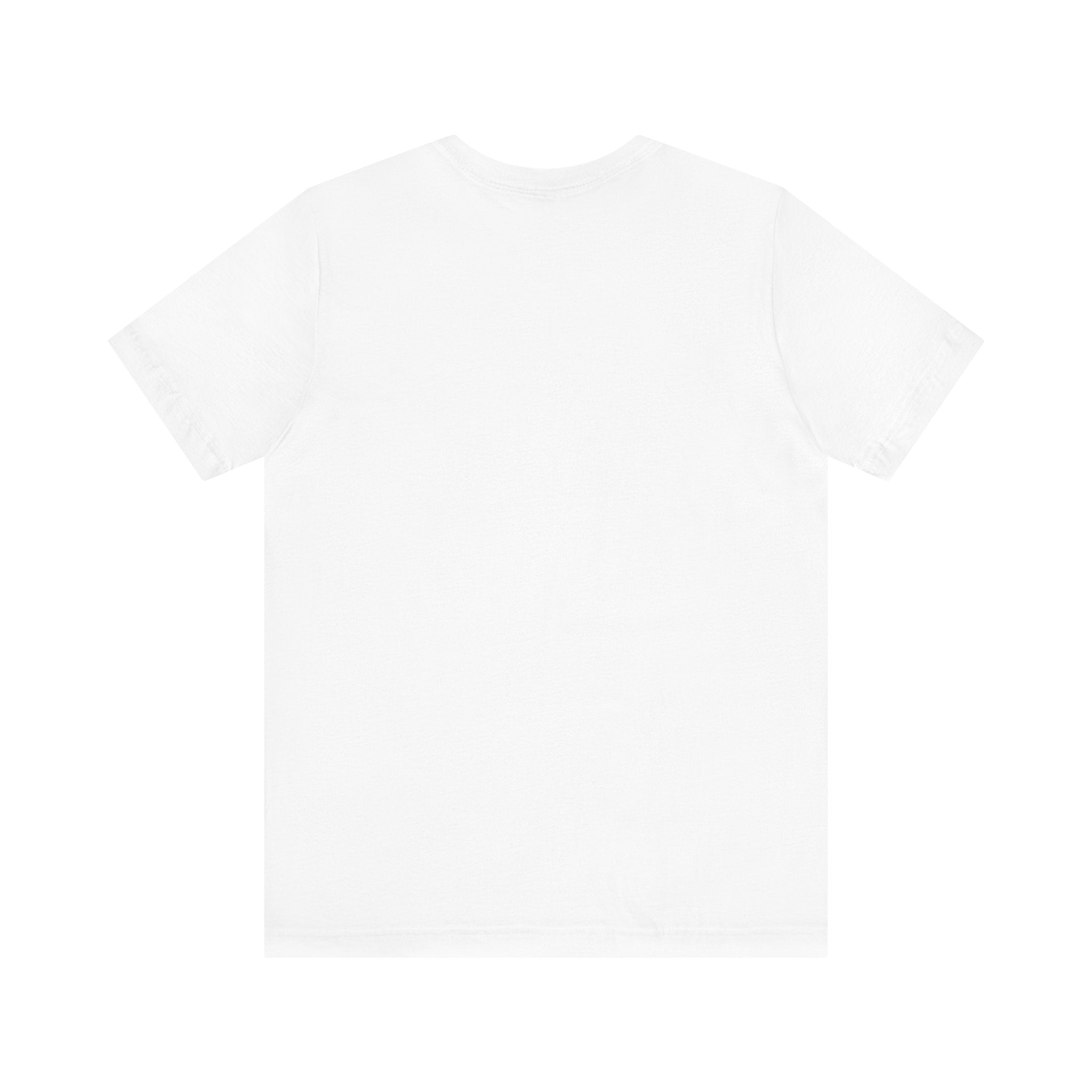 Unisex Jersey Kurzarm T-Shirt