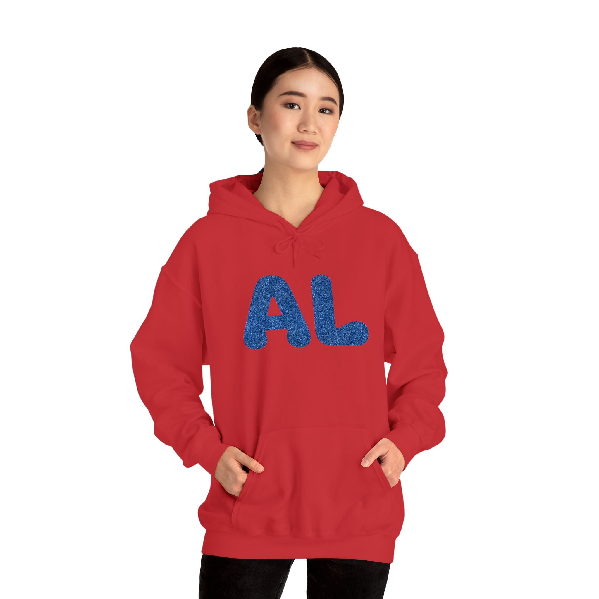Women's Embroidered Hoodie