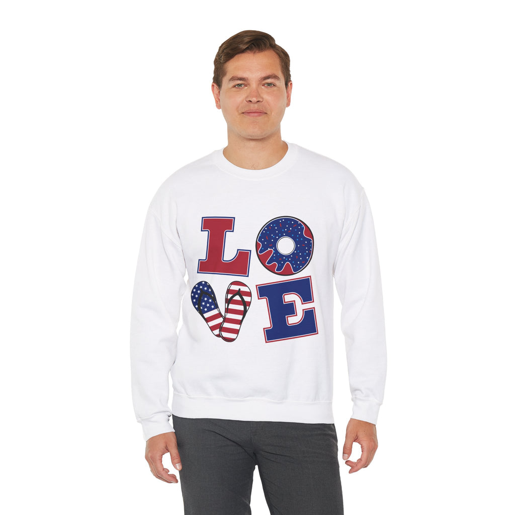 Unisex Heavy Blend™ Crewneck Sweatshirt