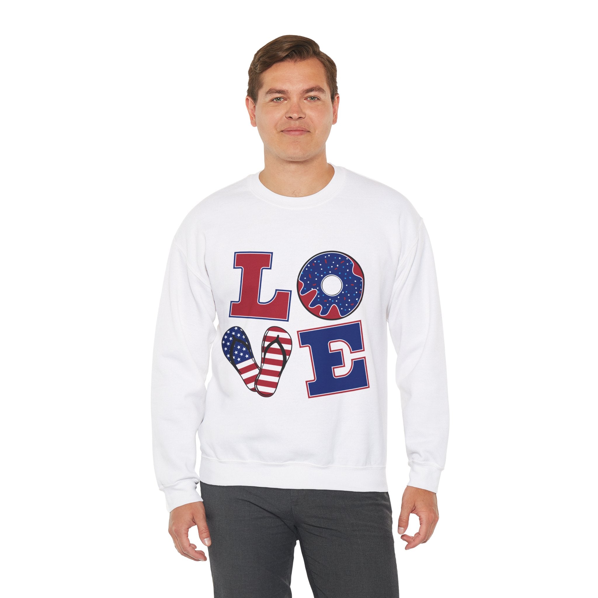 Unisex Heavy Blend™ Crewneck Sweatshirt