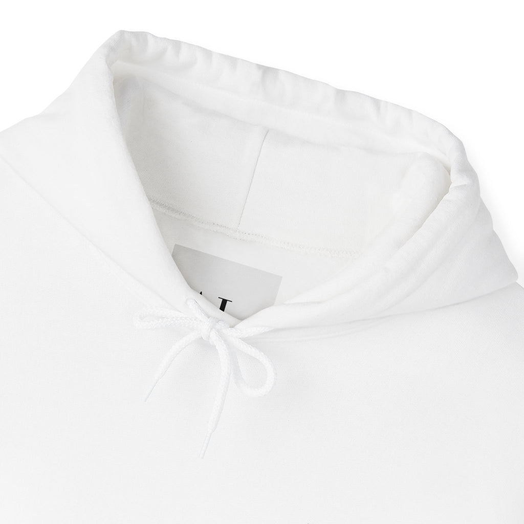 Embroidered Logo Men's Hoodie