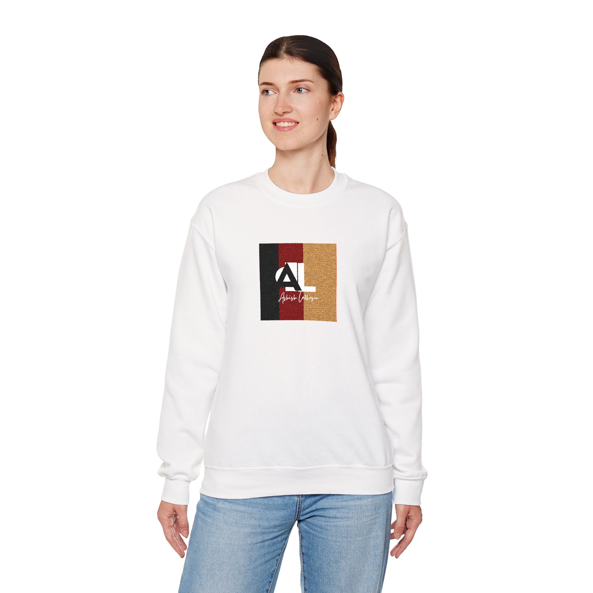 Women's Cotton Blend Crewneck