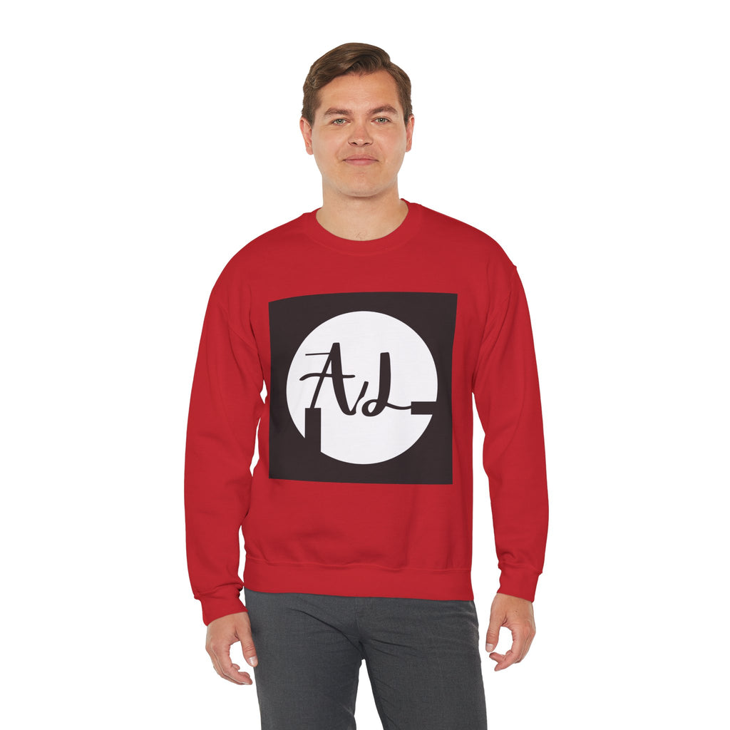 AL Logo Crewneck Sweatshirt