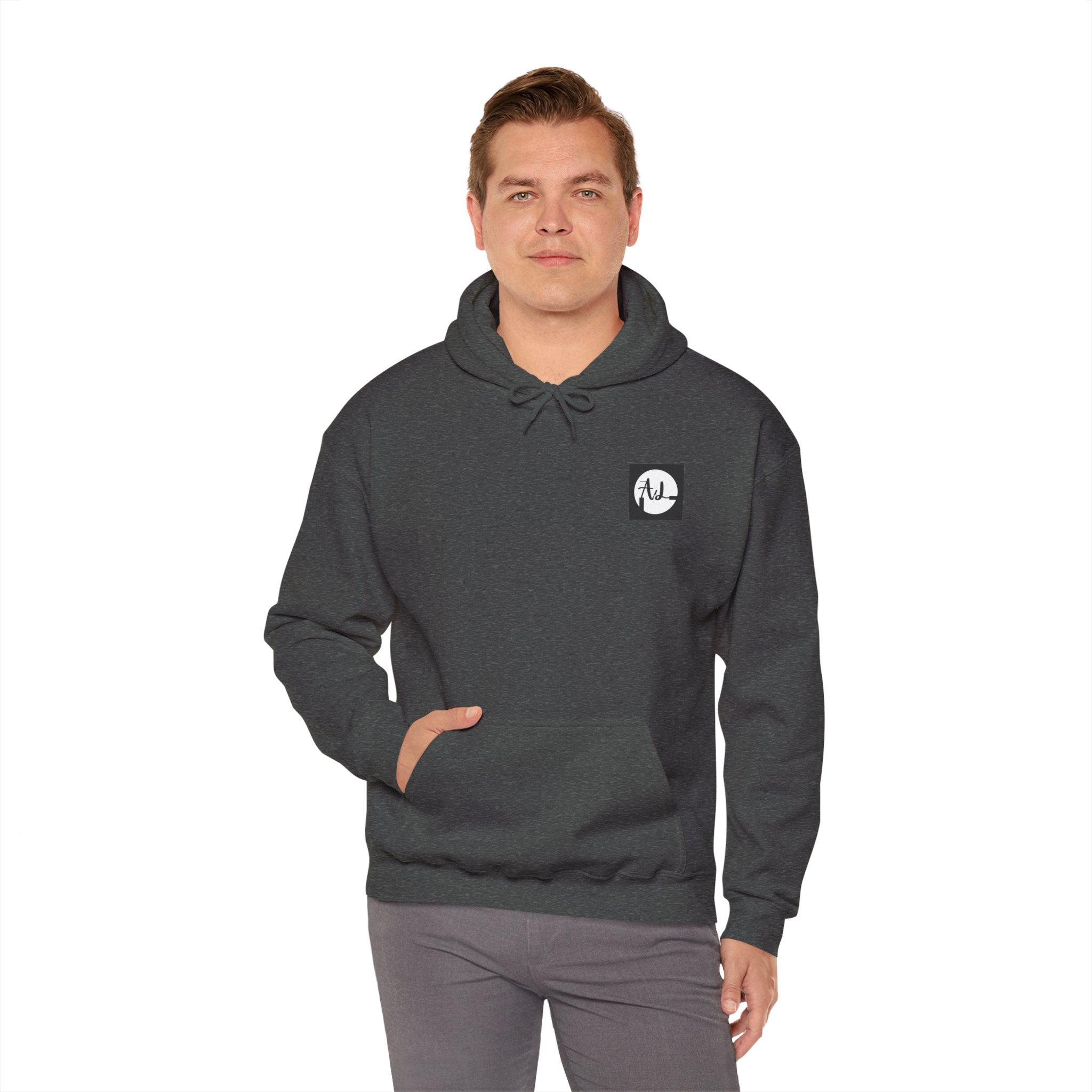 Men's Heavy Blend™ Hoodie