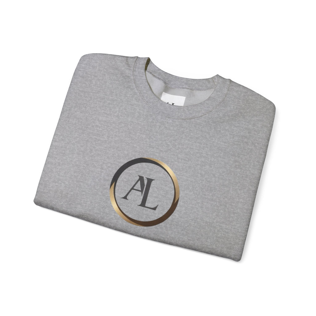 Custom Monogram Crewneck Sweatshirt