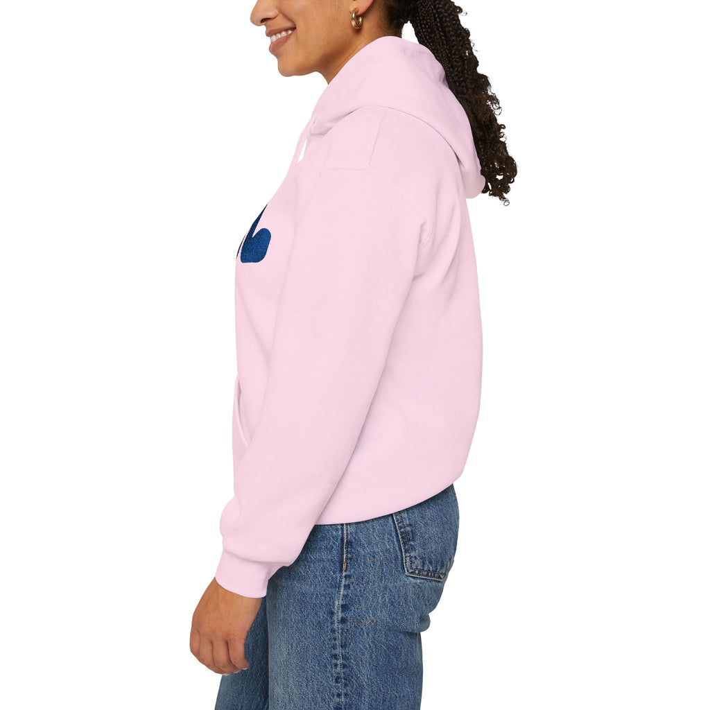 Women's Embroidered Hoodie