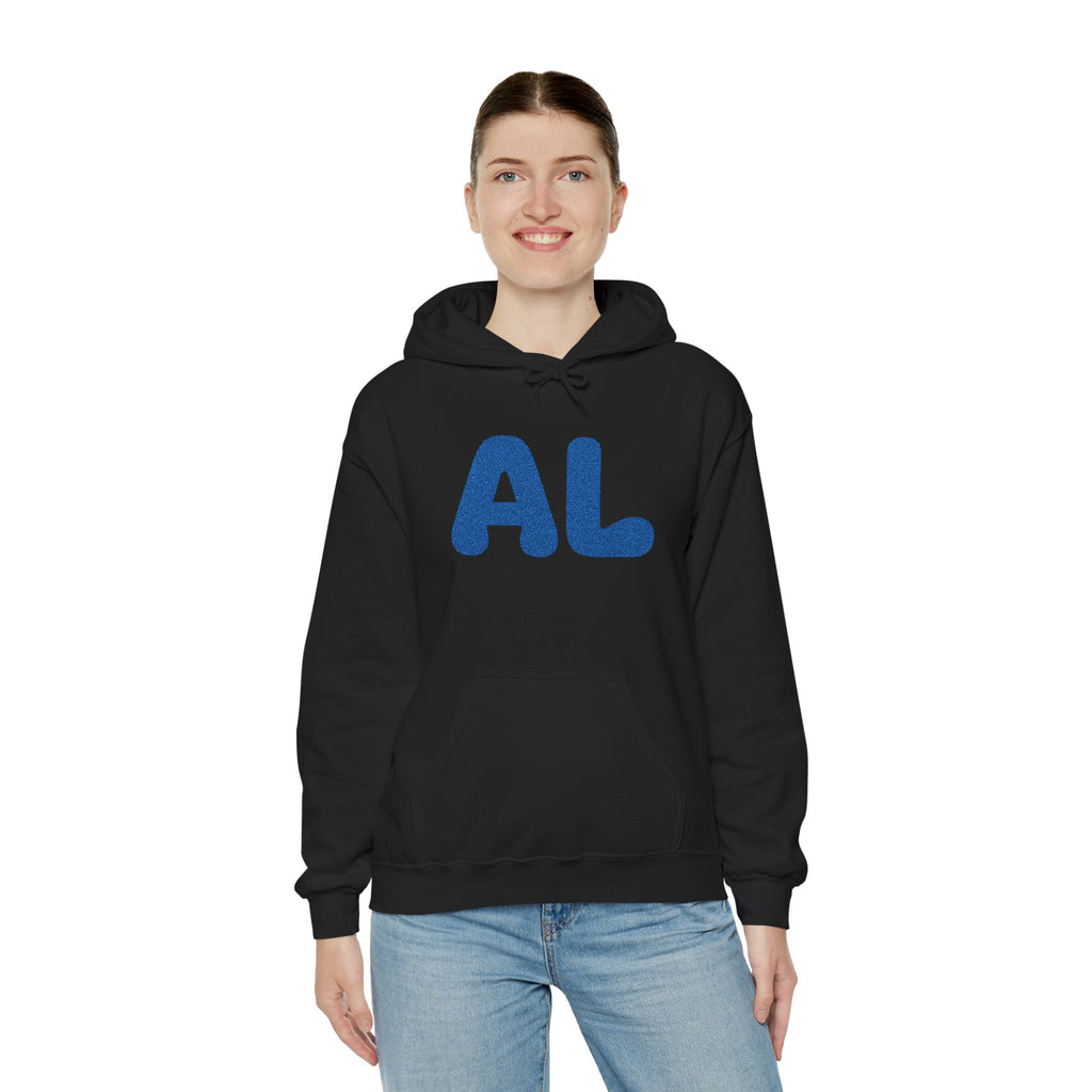 Women's Embroidered Hoodie