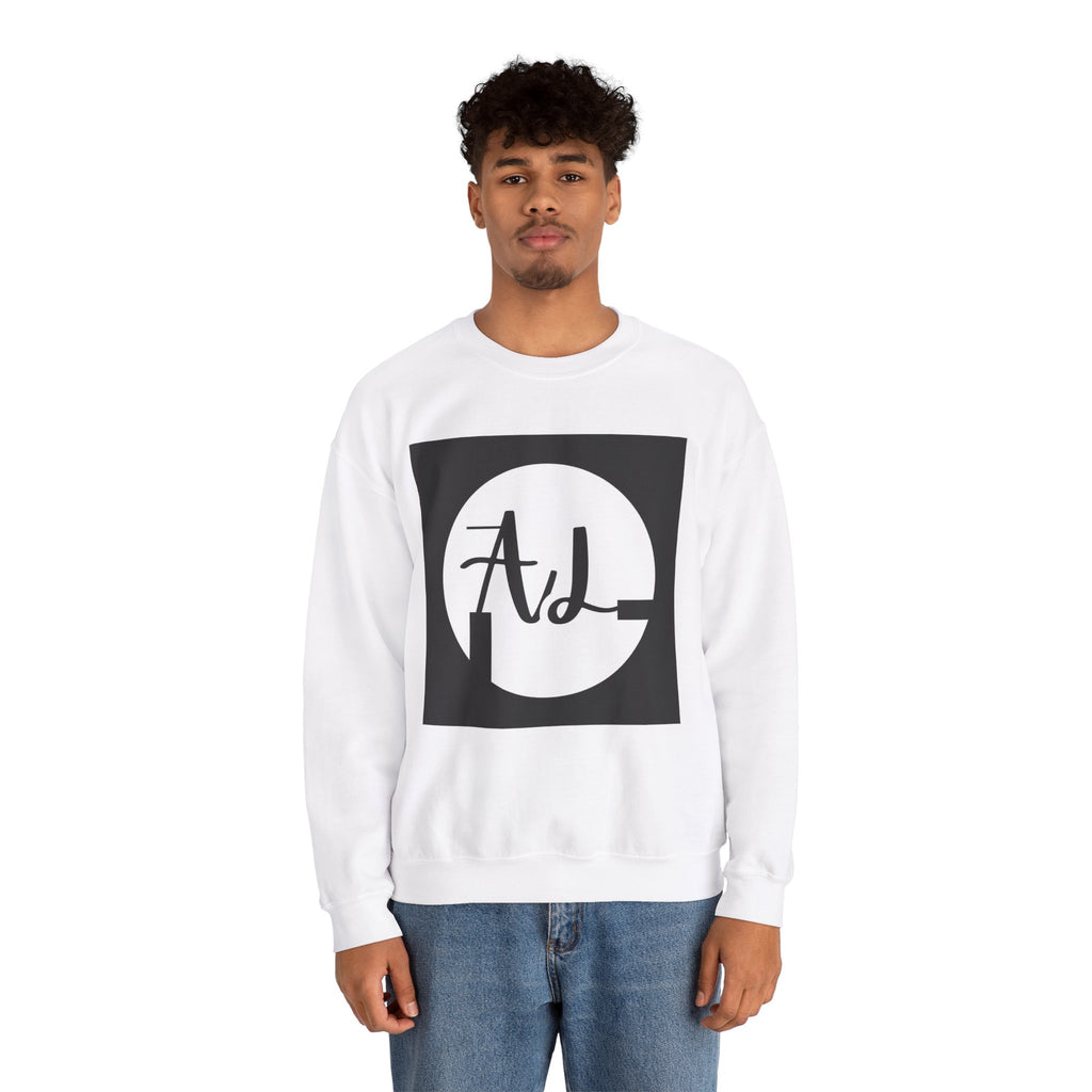 AL Logo Crewneck Sweatshirt