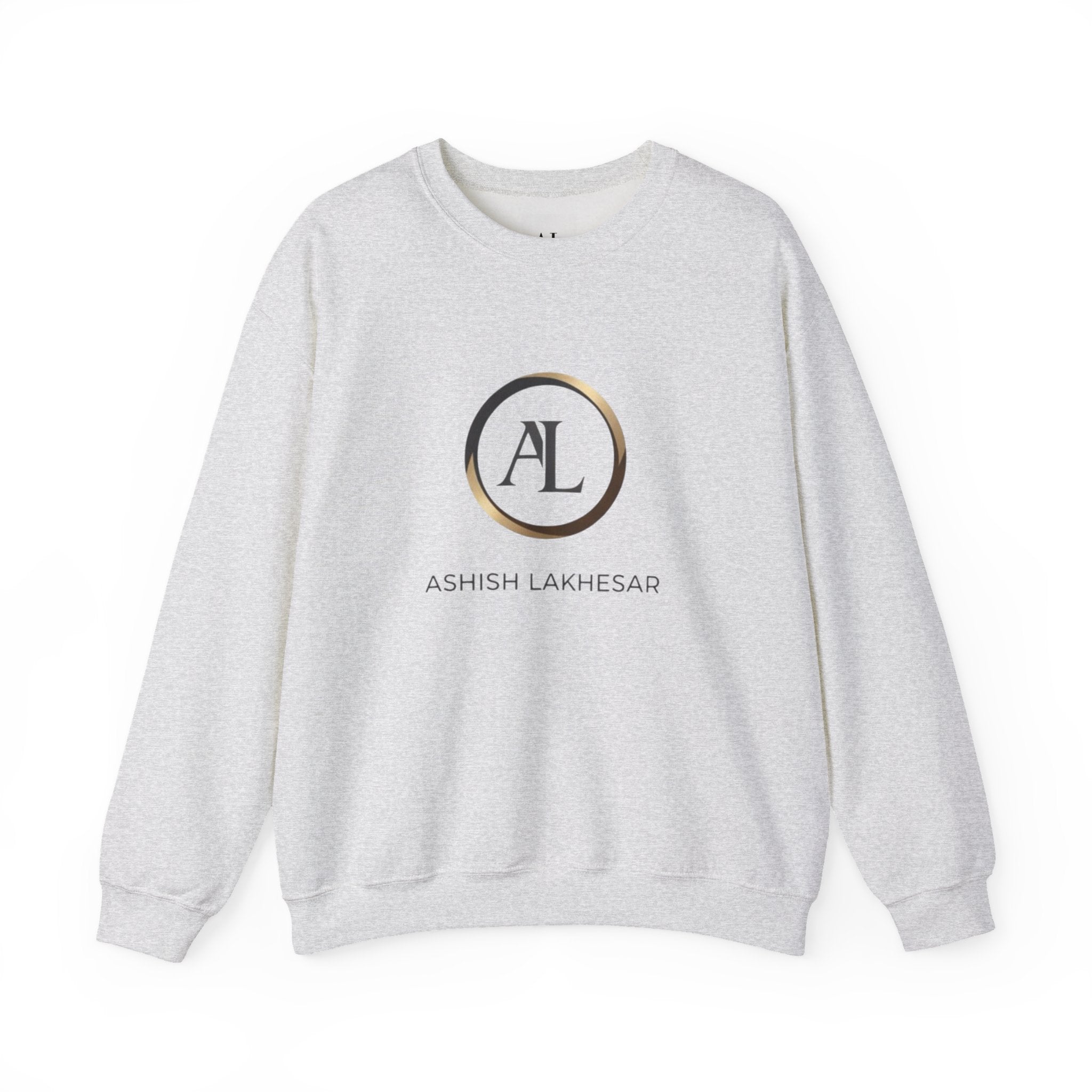 Custom Monogram Crewneck Sweatshirt