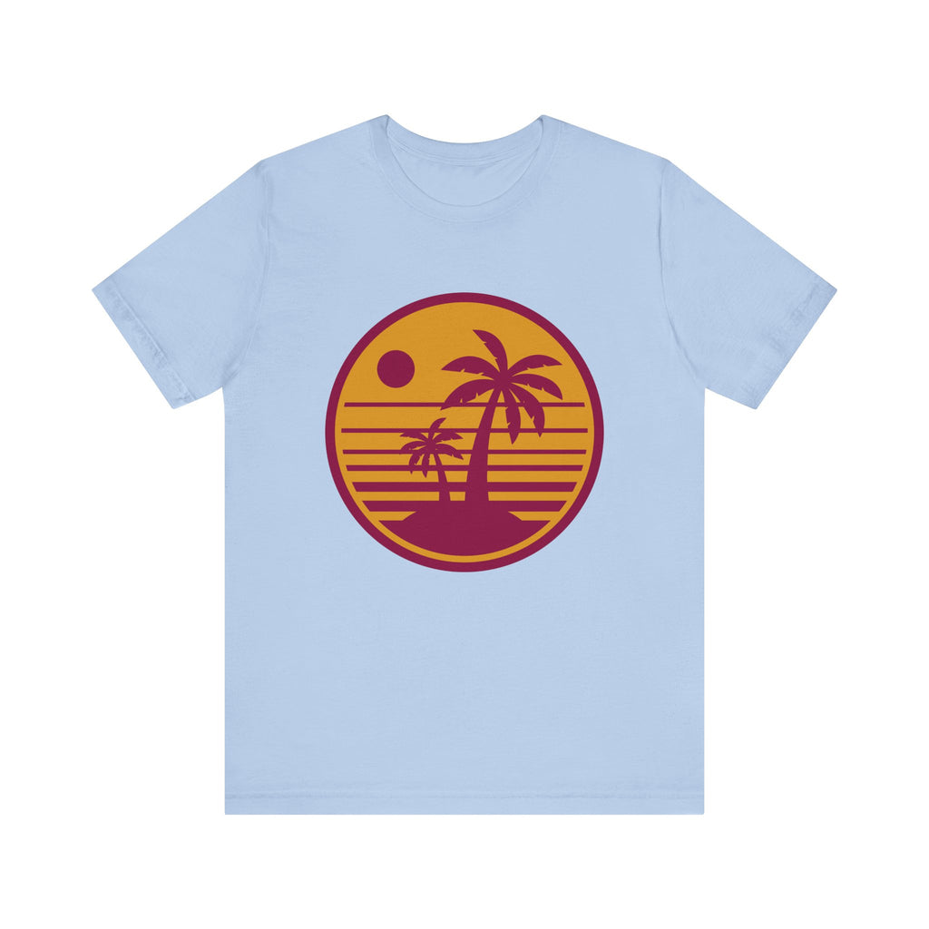 Unisex Jersey Kurzarm T-Shirt