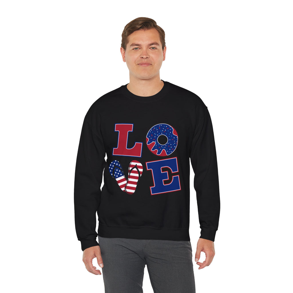 Unisex Heavy Blend™ Crewneck Sweatshirt