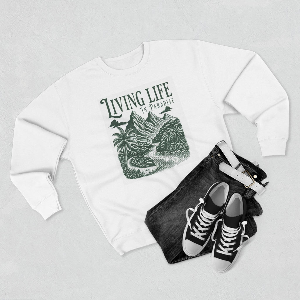 Unisex Crewneck Sweatshirt